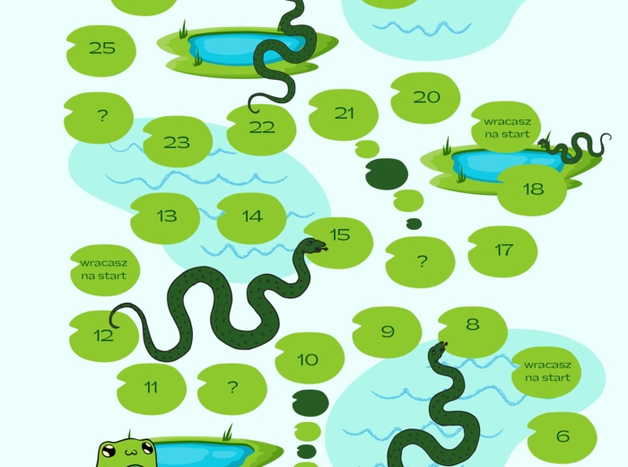Gra utrwalająca - każdy dział w matematyce
