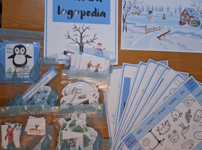 Zimowa Logopedia