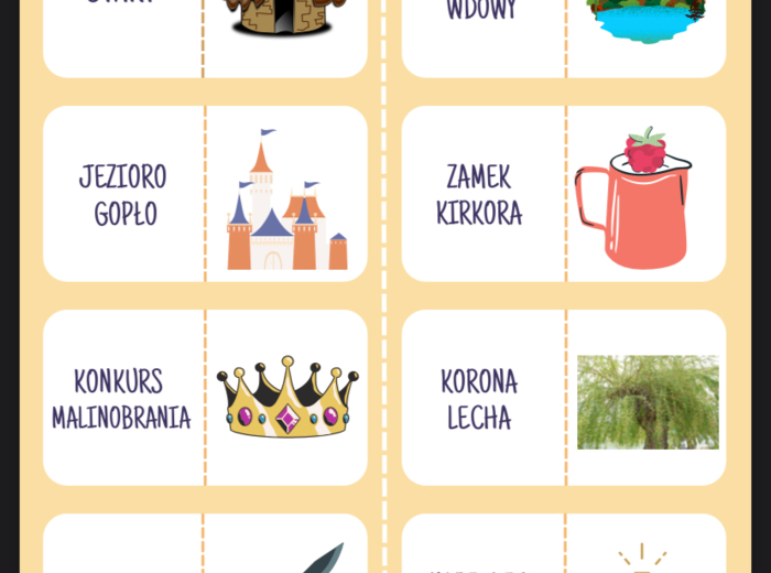 "Balladyna" - zestaw trzech gier