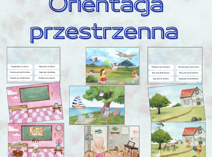 Orientacja przestrzenna