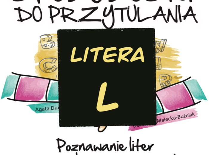 Spółgłoski do przytulania. Monografia litery L