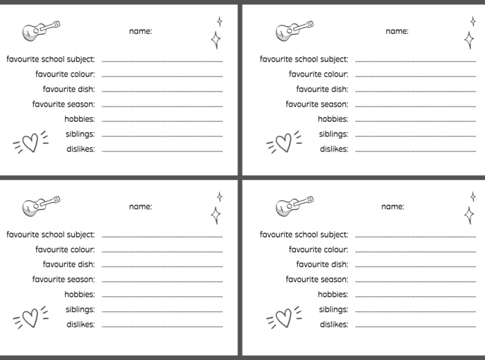 End-of-Year Guess Who! (game)