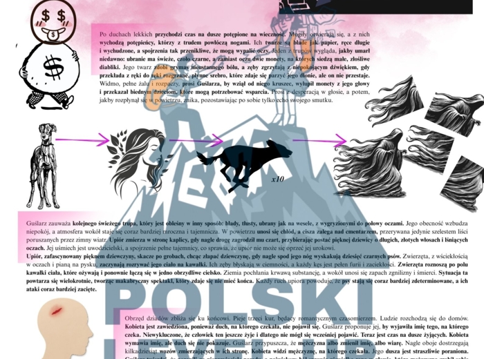 Dziady cz. III (28 stron analizy)_ Polski Level Up