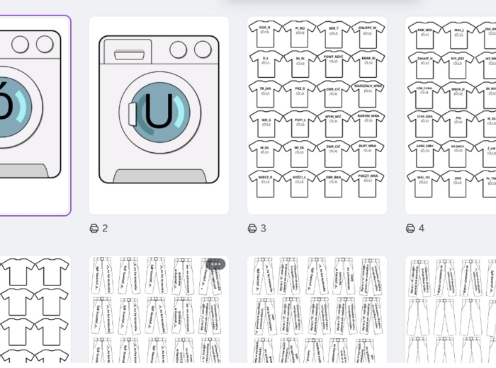 Ortograficzne pranie