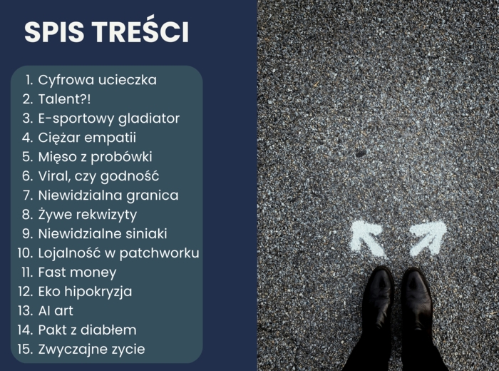 DYLEMATOWNIK (cz.2)- 15 nowych BEZKOMPROMISOWYCH dylematów dla współczesnego nastolatka!