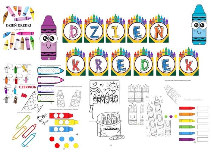 DZIEŃ KREDKI