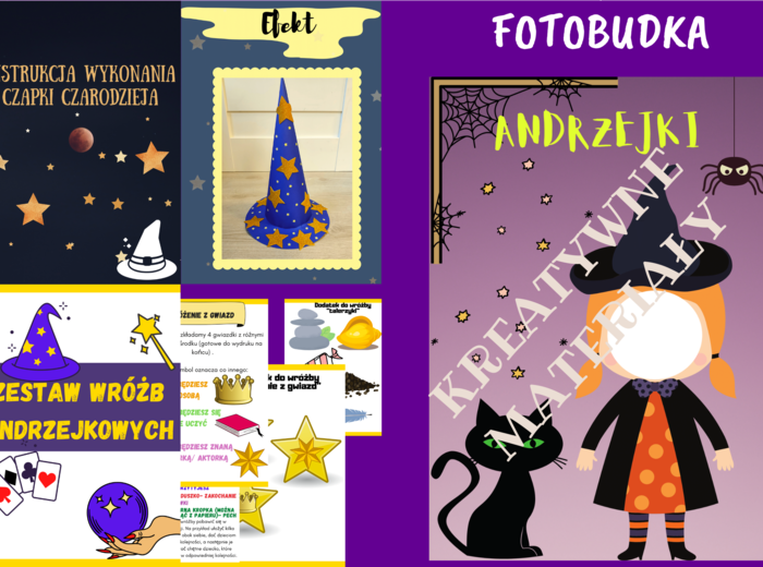 Pakiet Andrzejki