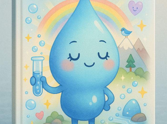 Przygody Kropelki w Wielkim Obiegu Wody