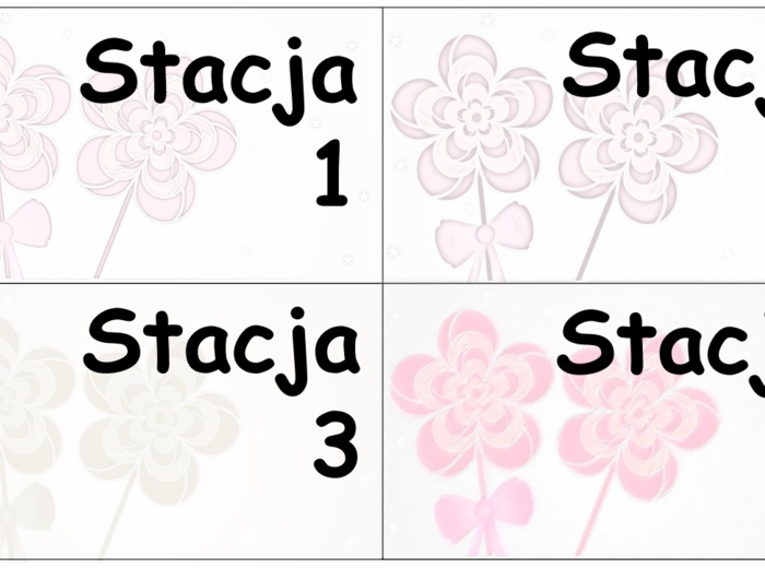 Gramatyka stacje zadaniowe