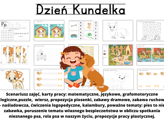 25.10 - Dzień Kundelka