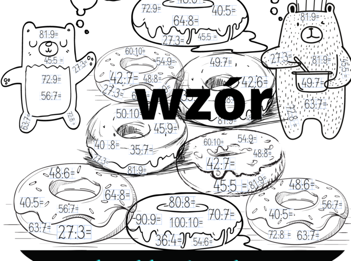 Tłusty czwartek - dzielenie