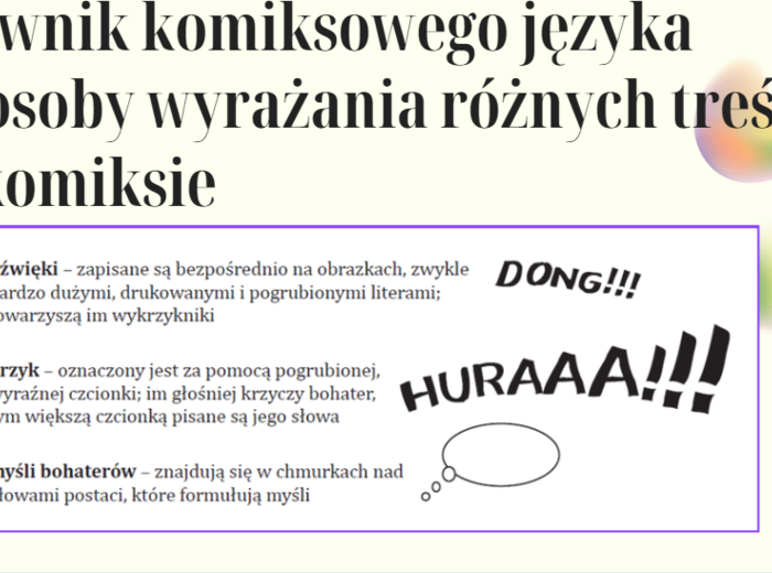 prezentacja Kajko i Kokosz