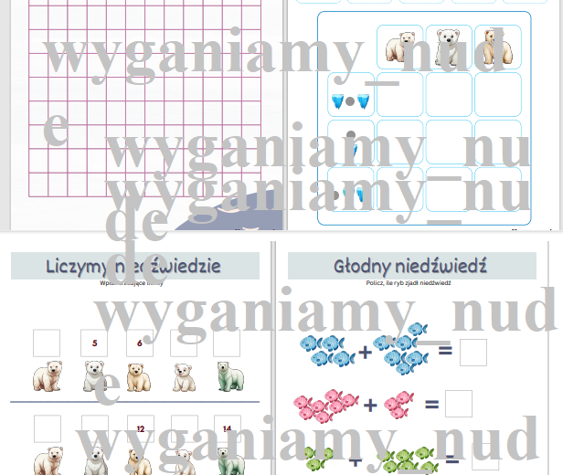 Dzień Niedźwiedzia Polarnego