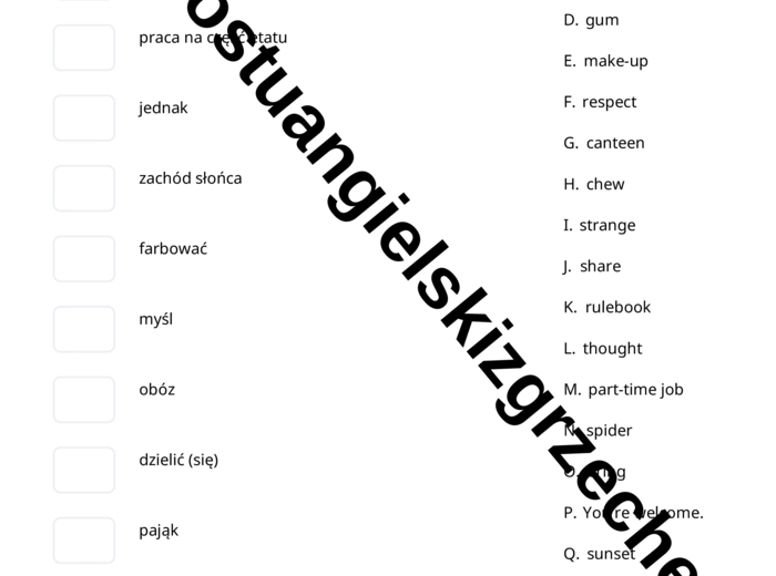 Starland 2 – Module 5 – testy
