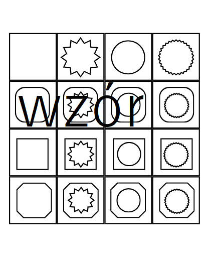 Układanki lewopółkulowe
