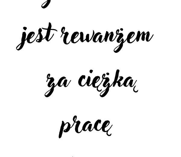 Zakładka do książki – motywacja 3