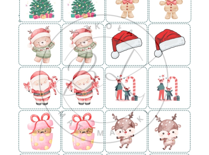 Świąteczna matematyka