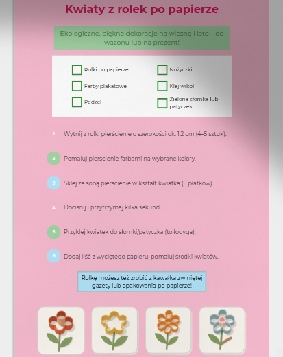 Dekorujemy – inspiracje na każdą okazję