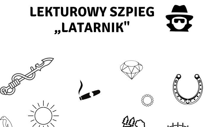 Lekturowy detektyw - "Latarnik"