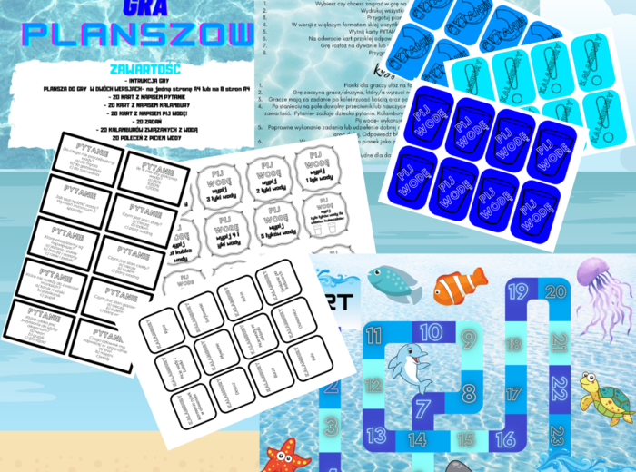 DZIEŃ OCEANÓW / DZIEŃ PLAŻOWY