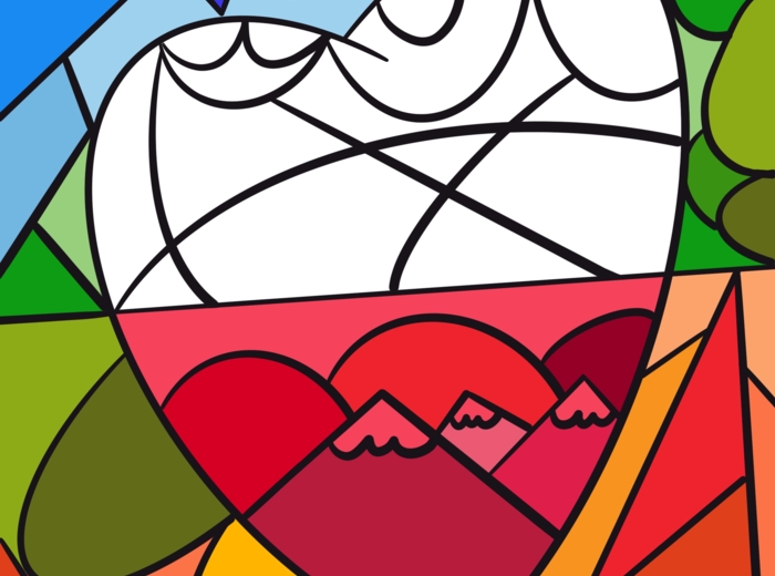 Kolorowanki z konturami