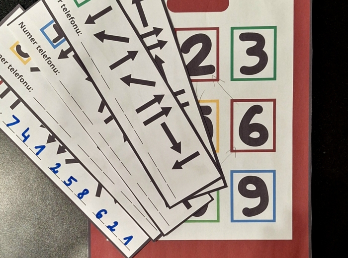 KODOWANIE Z TELEFONEM