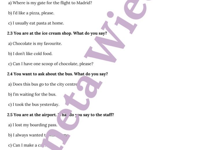 🌞WAKACYJNE REAKCJE JĘZYKOWE🌞- KARTA PRACY – SUMMER HOLIDAY - KLASY 4-8 SZKOŁY PODSTAWOWEJ- PRZYKŁADOWE DIALOGI NA WAKACJACH, NA LOTNISKU, W RESTAURACJI ITP., PYTANIA I SLOWNICTWO POTRZEBNE W PODRÓŻY, BUDOWANIE WŁASNYCH DIALOGÓW+ ODPOWIEDZI