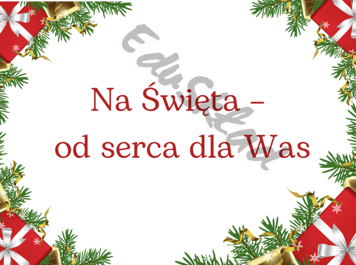 🎄 Świąteczna gazetka klasowa – „Czego życzę Wam na Święta?”