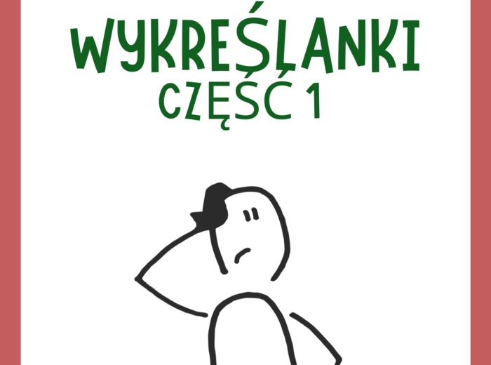 🧩 Wykreślanki tematyczne – język polski | Część 1 (34 strony)