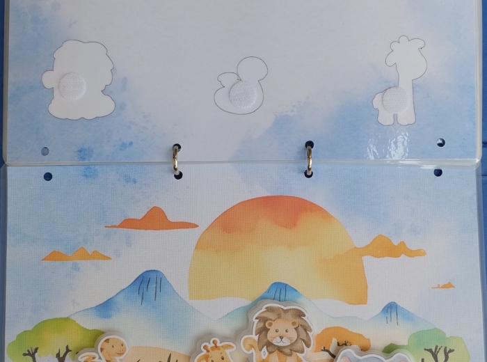 Zwierzęta i ich cienie