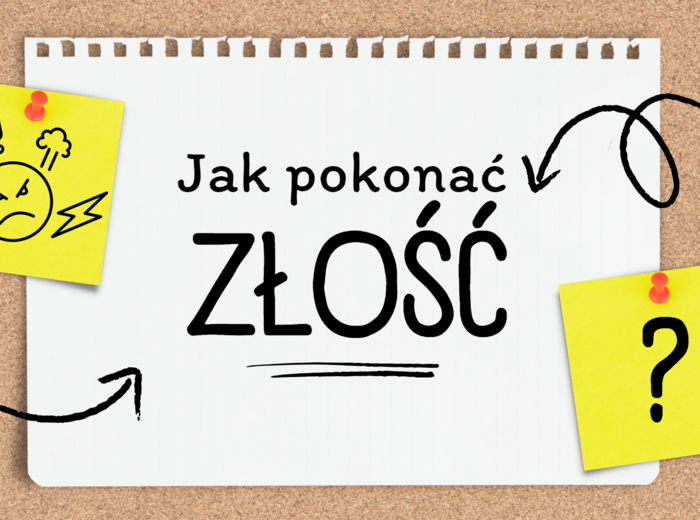 Prezentacja na godzinę wychowawczą - Jak pokonać złość? + sposoby rozwiązywania konfliktów