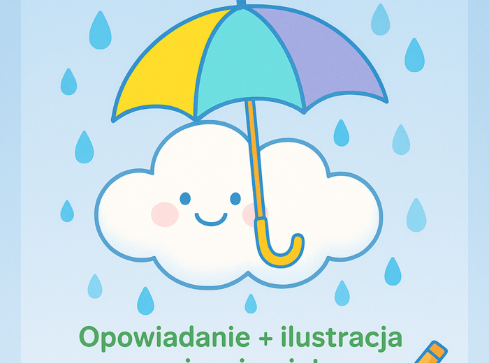 Karta pracy: Opowiadanie twórcze