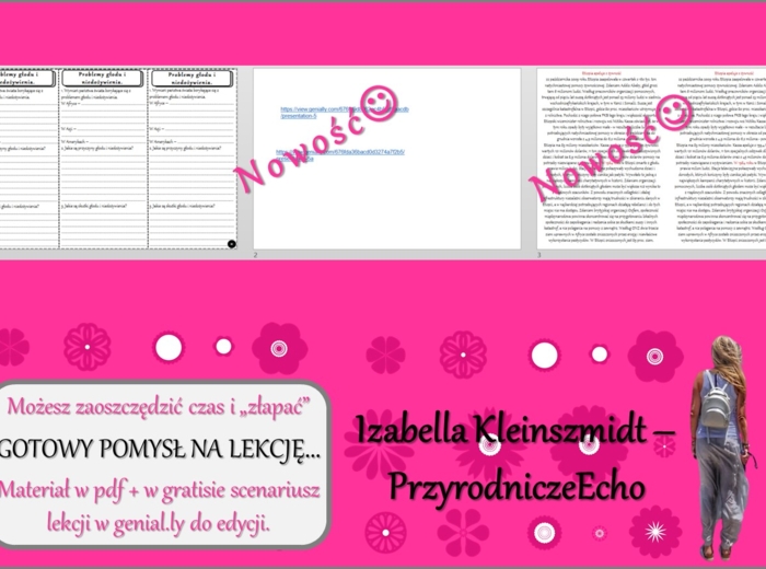 Pomysł na lekcję/karta pracy/stacje zadaniowe/notatki/ materiał do lekcji do tematu „Etiopia-problemy głodu i niedożywienia.” w pdf. W gratisie niekomercyjny scenariusz lekcji/pomysł na lekcję w programie genial.ly do edycji. Geografia 8. Dział „Afryka”.