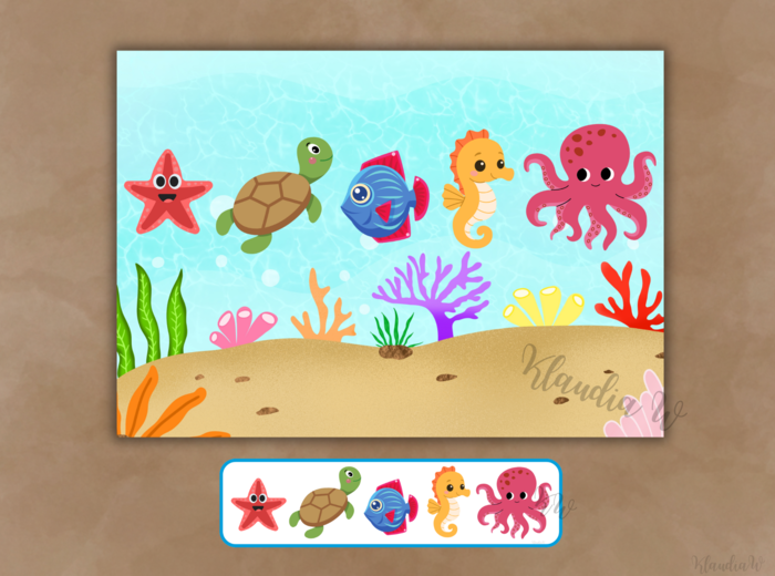 DZIEŃ WODY - ZESTAW