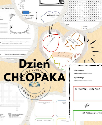 Między frazeologizmem a uśmiechem – język polski w Dniu Chłopaka