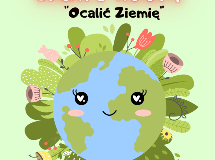 Ekologiczny Escape Room "Ocalić Ziemię" dla klas 5-8