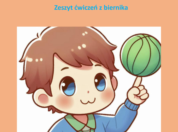 Lubię to! Zeszyt ćwiczeń z biernika.