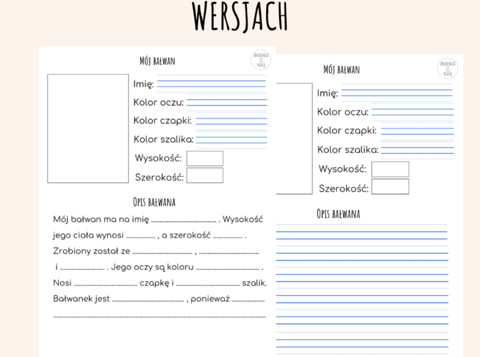 BAŁWANEK ZE SKARPETEK I RYŻU - INSTRUKCJA + DZIAŁANIA EDUKACYJNE