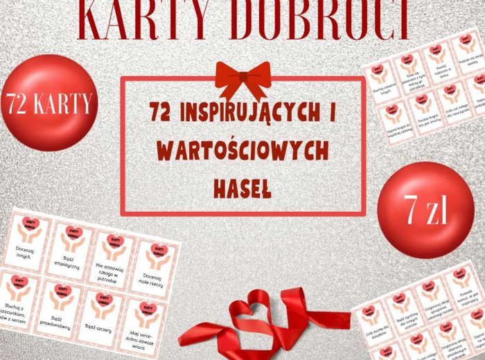 Karty dobroci