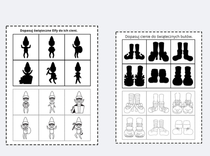 Rewalidacja - Gotowe wpisy do dziennika ŚWIĘTA scenariusz zadania karty pracy kolorowanki kodowanie sortowanie