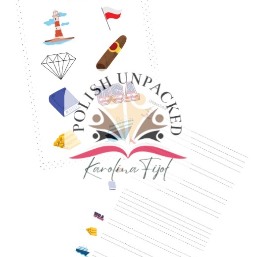 Ikony (obrazki) do lektury "Latarnik" Henryka Sienkiewicza, język polski, egzamin ósmoklasisty, lektura obowiązkowa klasa 7-8