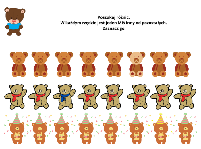 Dzień Pluszowego Misia