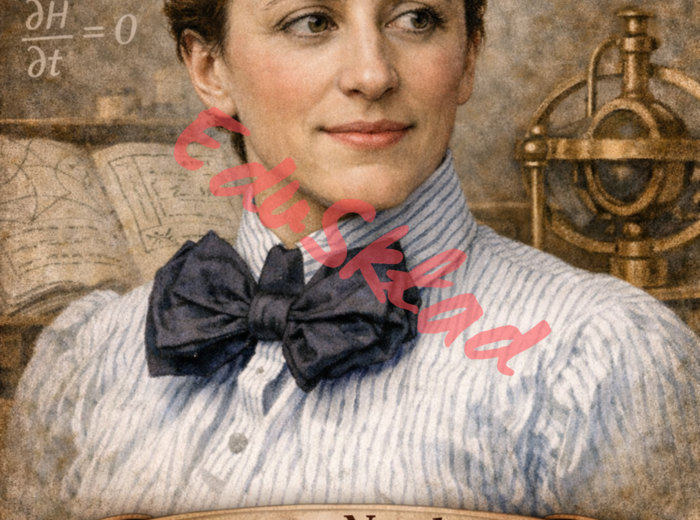 🌸 „Kobiety, które zmieniły świat i naukę”