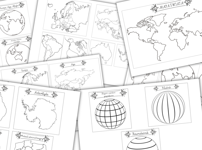 Wklejki geograficzne