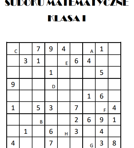 Sudoku