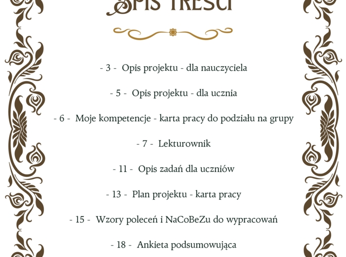 Projekt: Reportaż ze starożytnego Rzymu (Quo vadis)