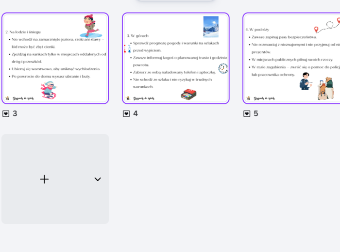 Bezpieczne Ferie Zimowe