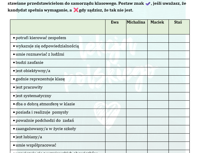 ZANIM POWSTANIE ROZPRAWKA, MAMY W PLANIE ARGUMENTOWANIE. Ćwiczenia dla uczniów klas 7-8 przygotowujące do pisania rozprawki.