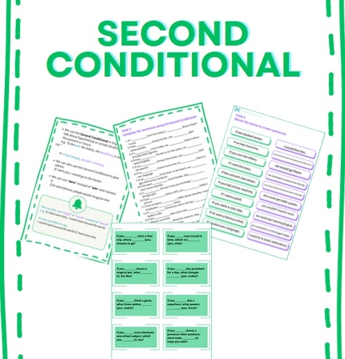 Second Conditional
