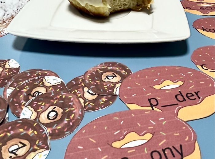 Tłusty czwartek - ortografia - pączki